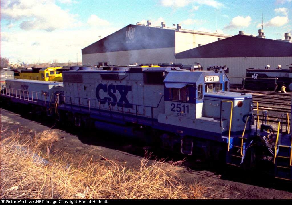 CSX 2511